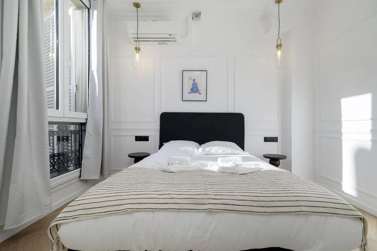 Apartmán Poetic Stay - Champs Elysees Paříž