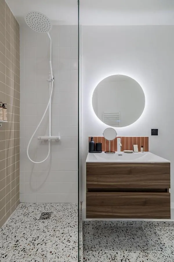 Apartmán Poetic Stay - Champs Elysees Paříž