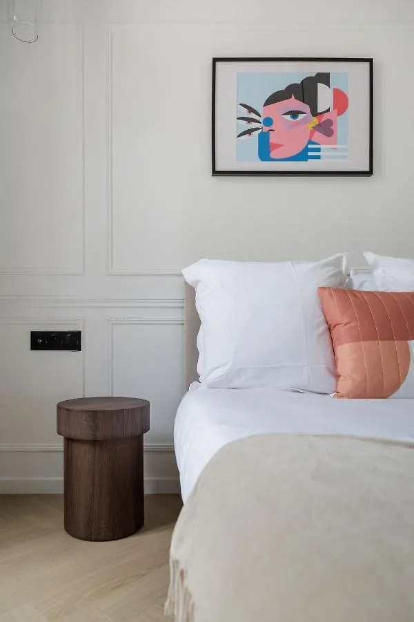 Apartmán Poetic Stay - Champs Elysees Paříž
