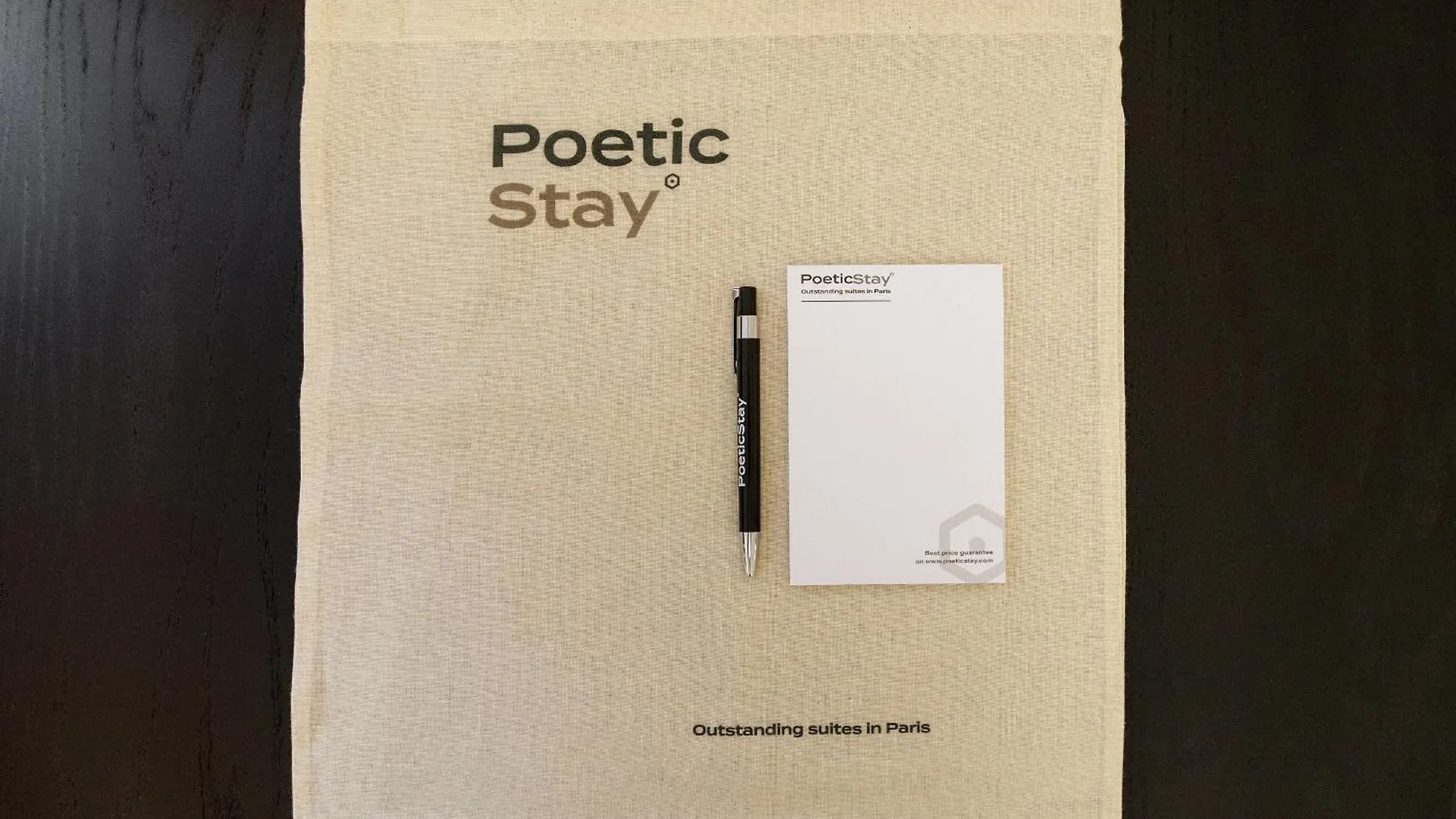 Poetic Stay - Champs Elysees Paris Apartment