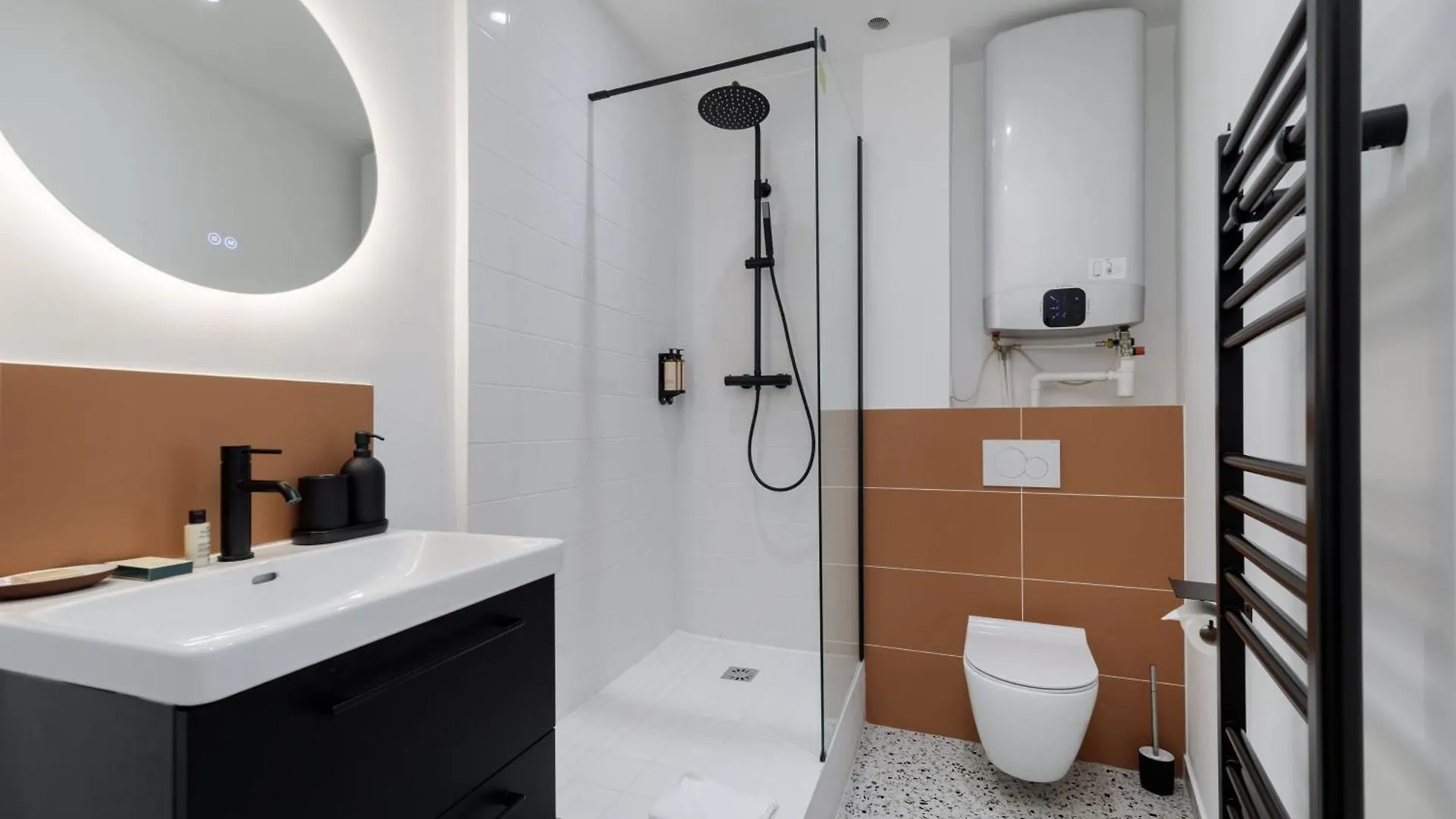 Apartment Poetic Stay - Champs Elysees Paris